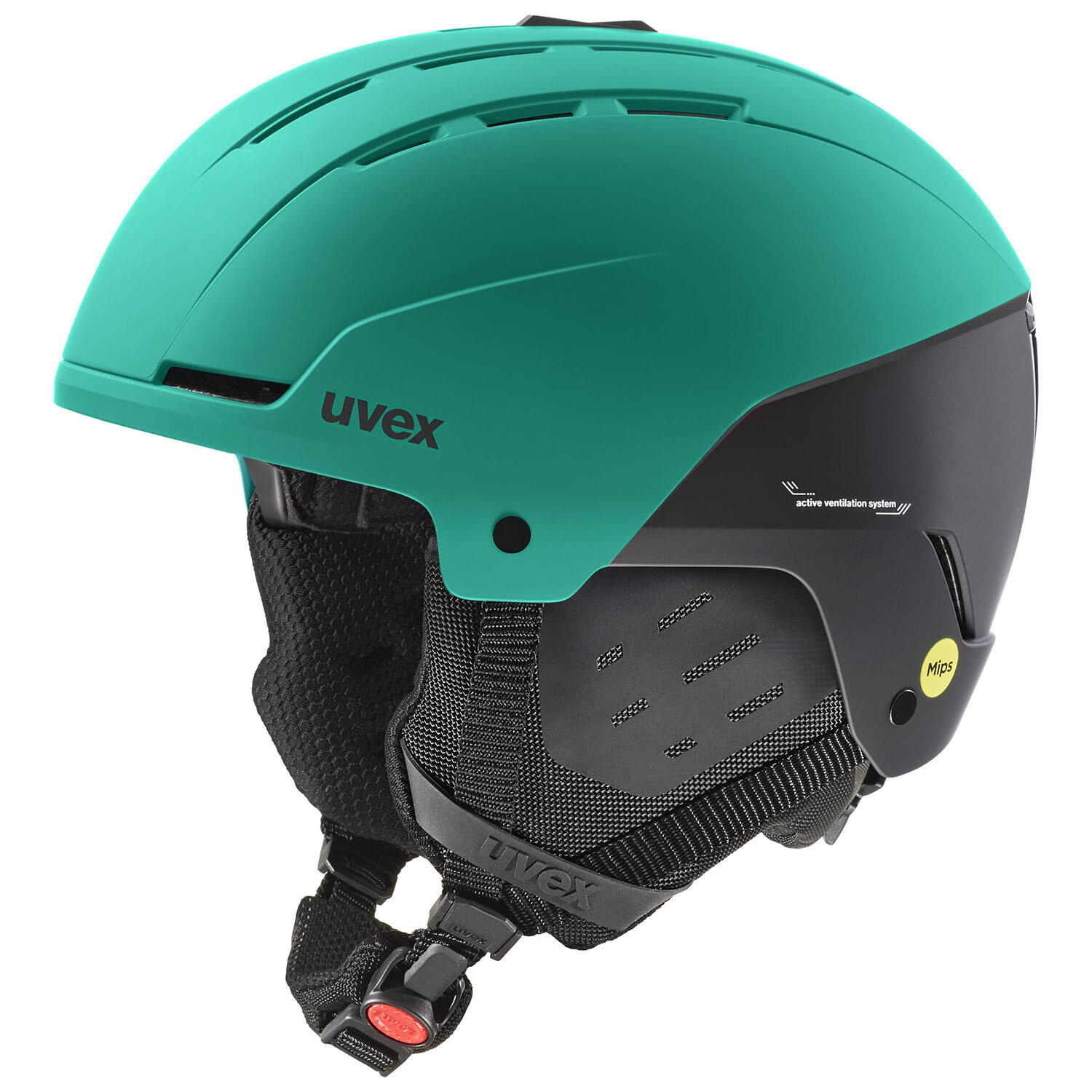 Kask narciarski Uvex Stance MIPS 566314