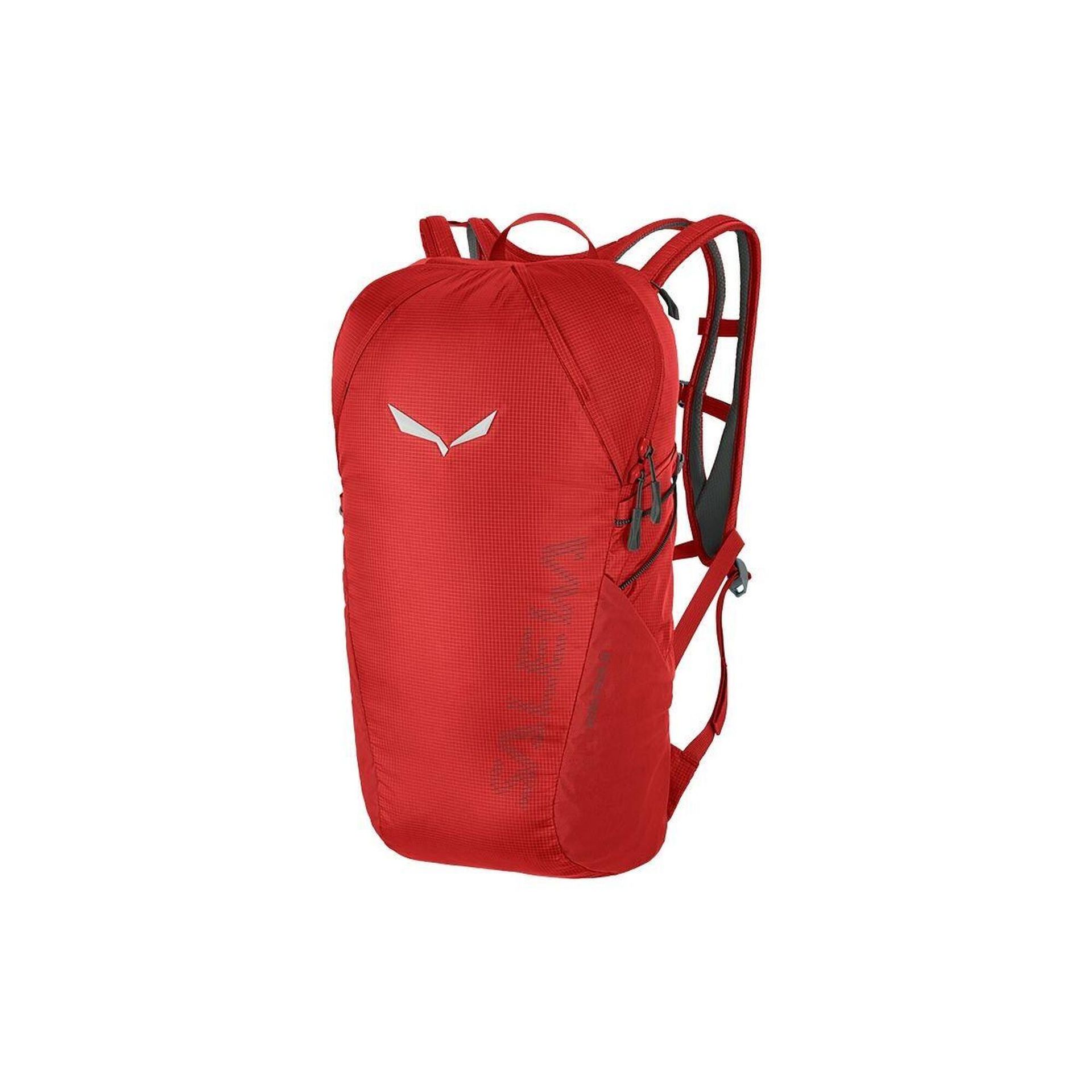 Salewa Ultra Train 18L Plecak 46 cm flame