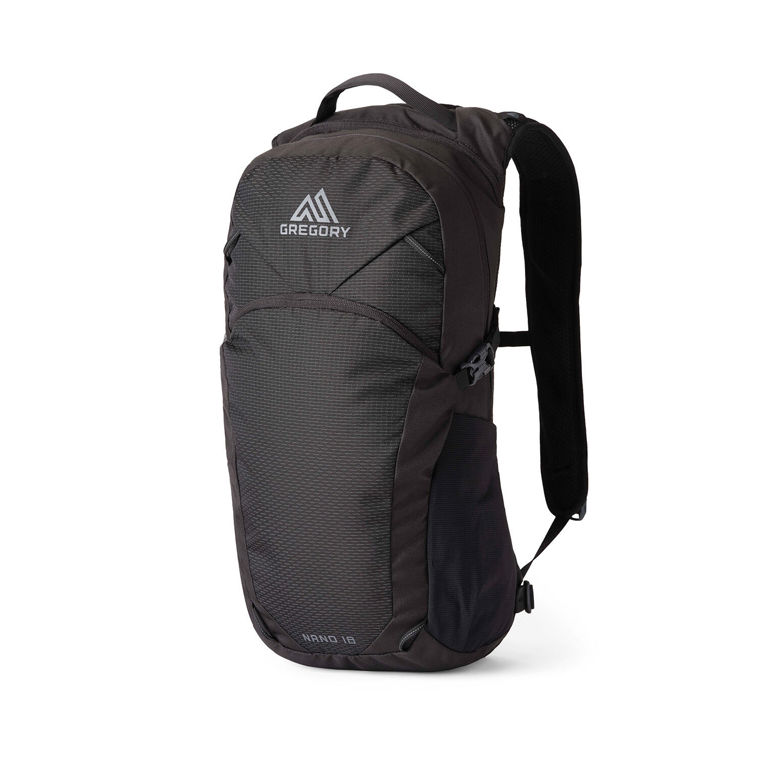 Plecak miejski Gregory Nano 18 l optic black WYSYŁKA W 24H 30 DNI NA ZWROT