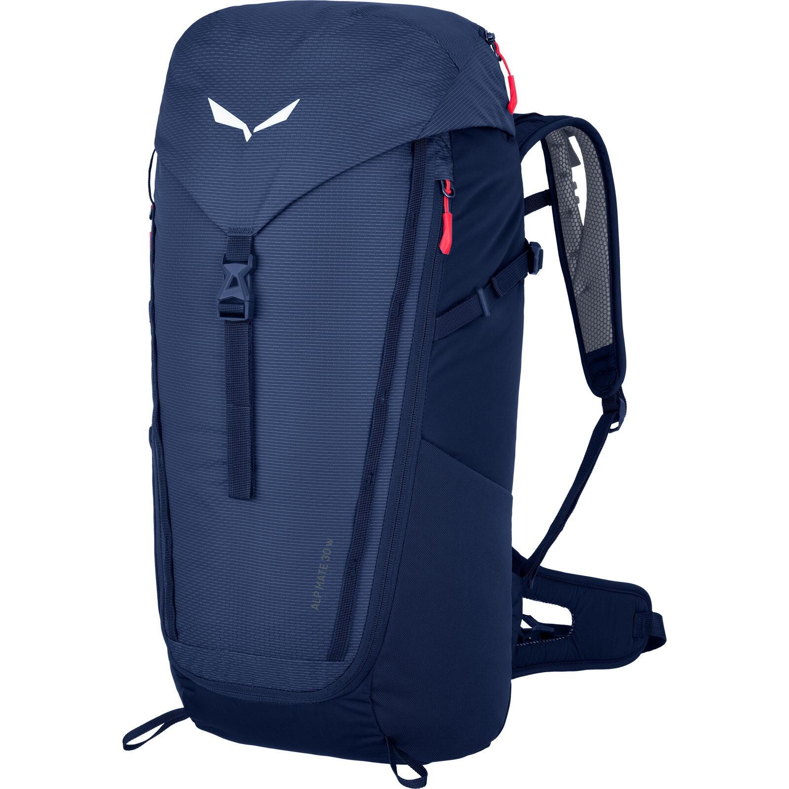 Salewa Alp Mate 30L Plecak 60 cm blue depth