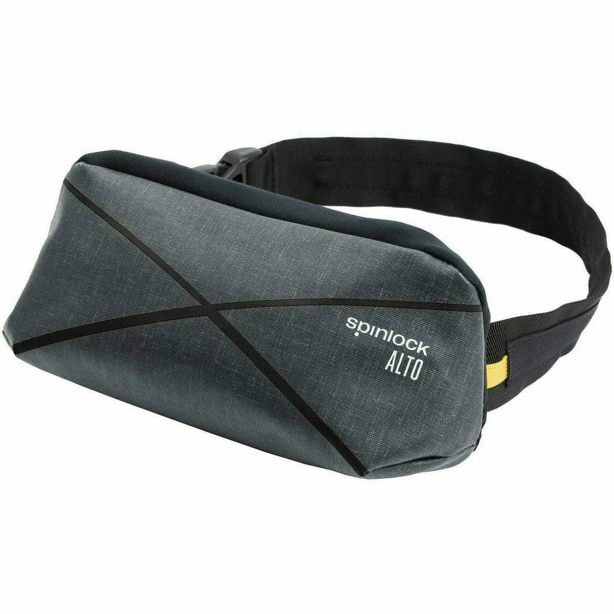 Pas kamizelka asekuracyjna Spinlock Alto 75N - Czarny