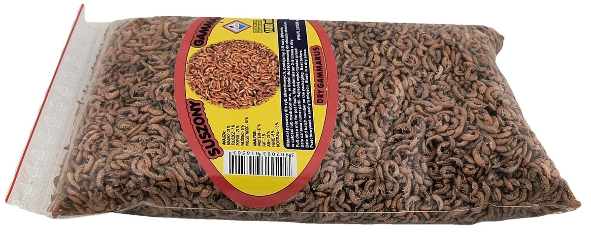 Katrinex Suszony Gammarus 1400ml 5072