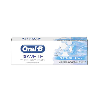 Oral-B 3D white whitening therapy wybielająca pasta do zębów 75 ml