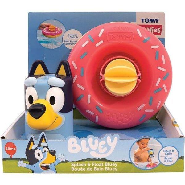 Bluey - zabawka do kąpieli - zabawka