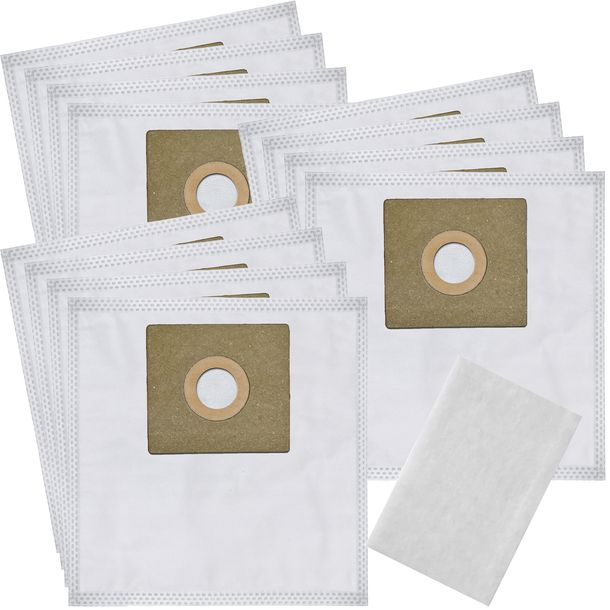 12x Worki do odkurzacza AMICA SILO VM1054 SUMAM SOLANO NIMIS BASE VM1021