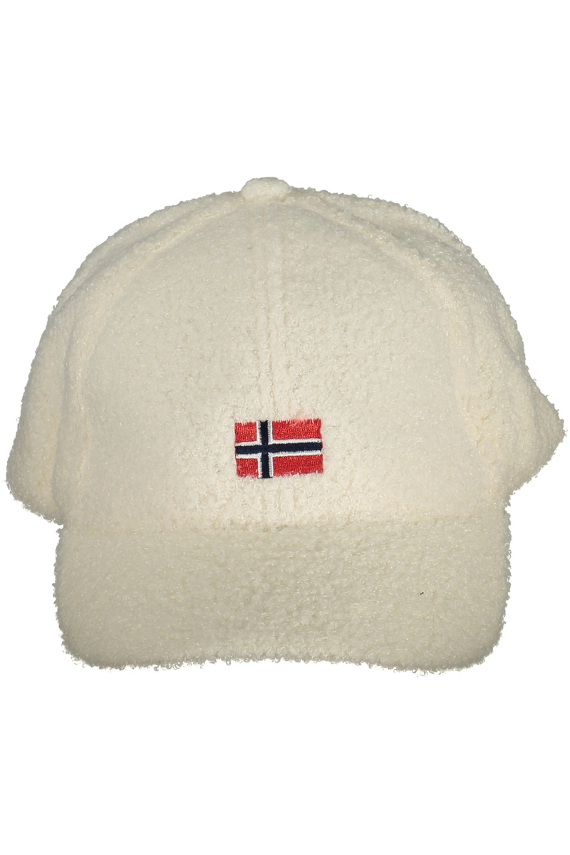 CZAPKA MĘSKA Norway 1963 BEŻOWA