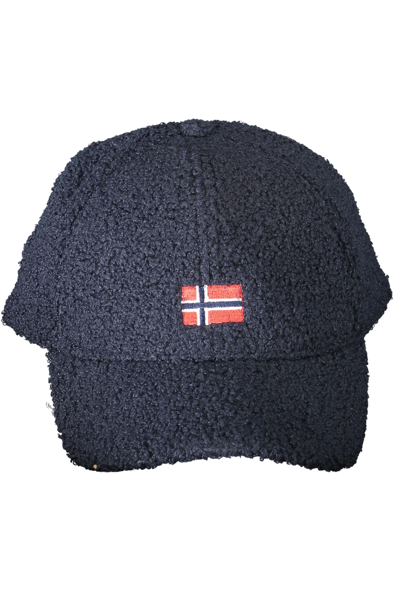 NIEBIESKA CZAPKA MĘSKA Norway 1963