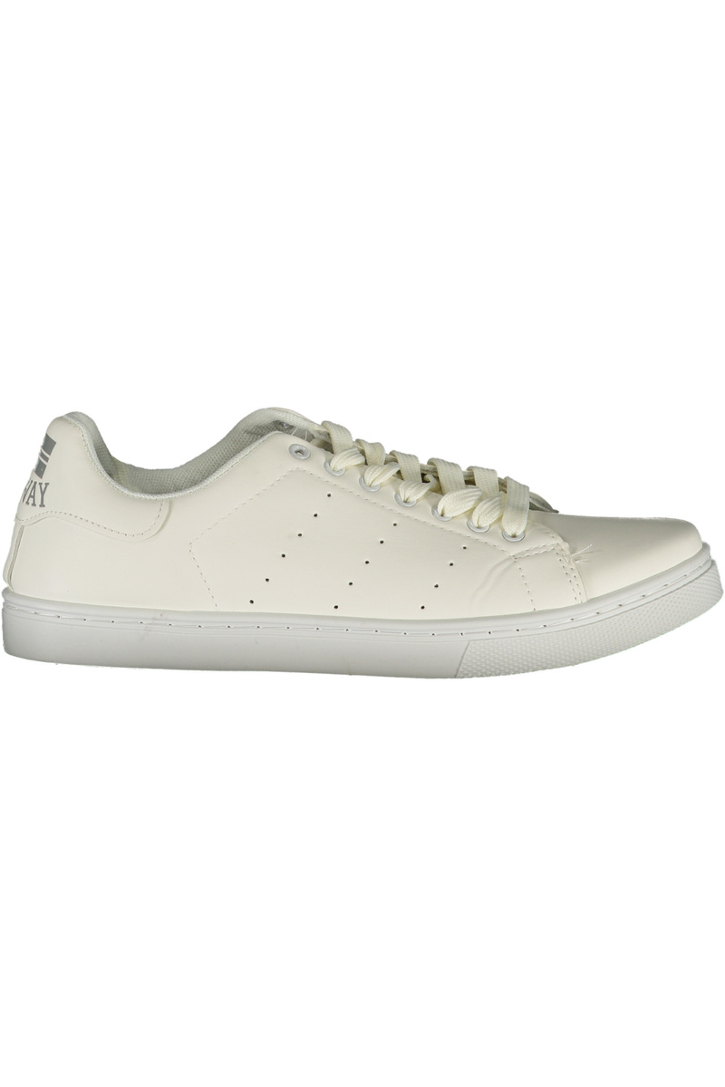 BIAŁY MĘSKIE BUTY SPORTOWE Norway 1963