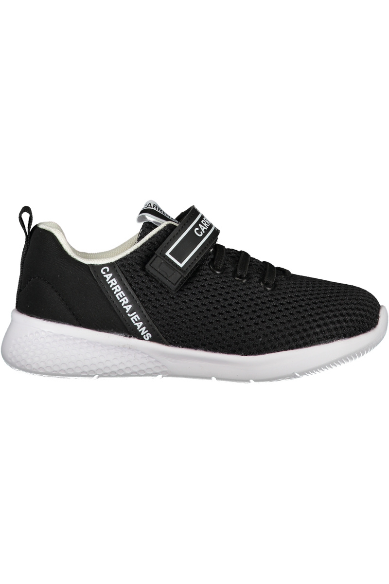 BUTY SPORTOWE DLA DZIECI CARRERA CZARNE