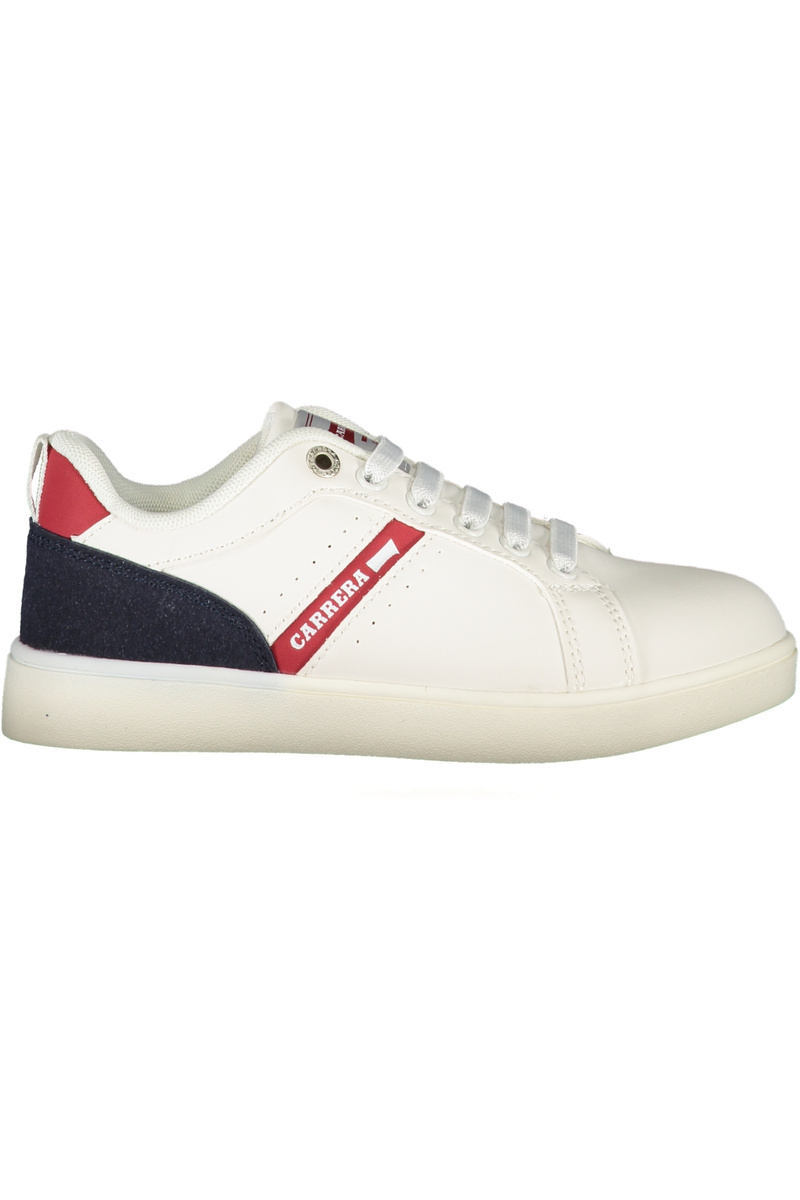 BUTY SPORTOWE DLA DZIECI CARRERA BIAŁY