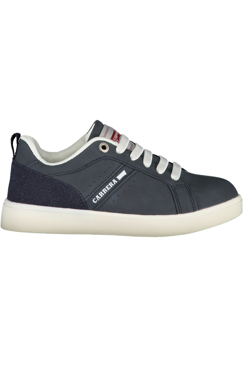 NIEBIESKIE BUTY SPORTOWE DLA DZIECI CARRERA
