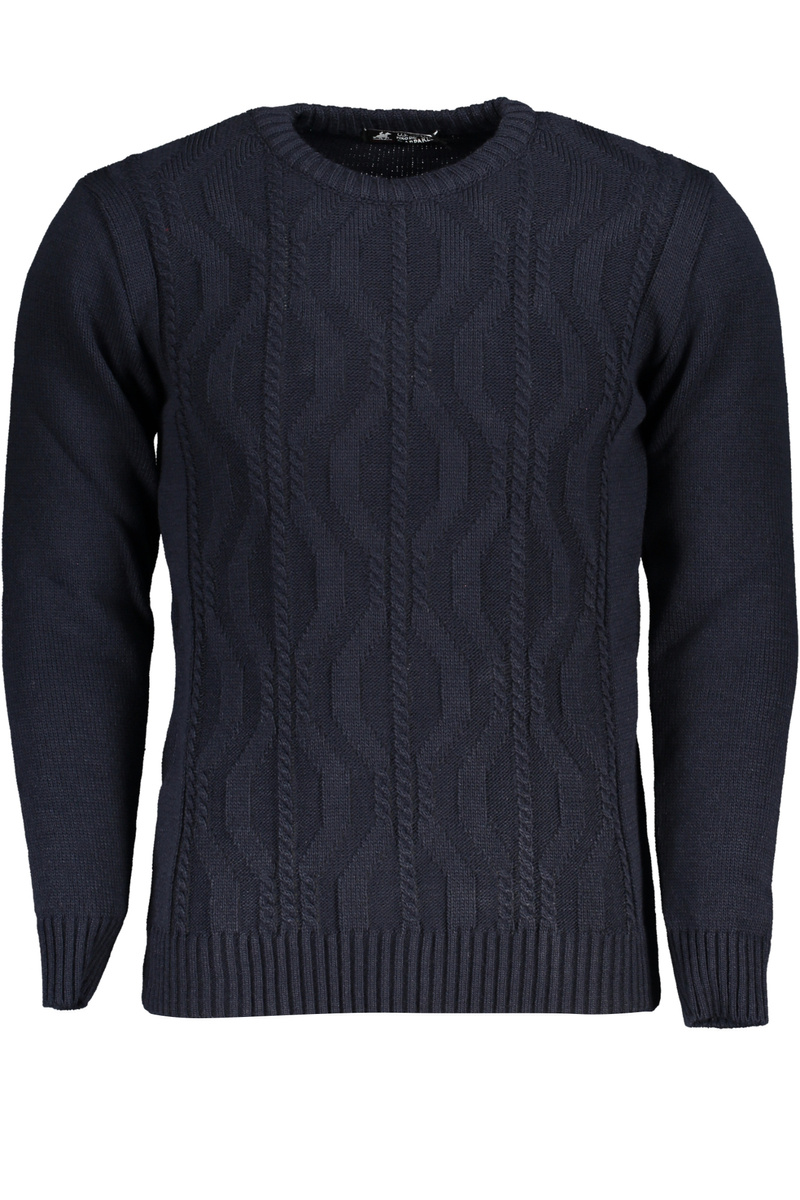 NIEBIESKI SWETER MĘSKI GRAND US