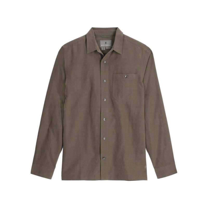 Royal Robbins Mojave Pucker L/S 12600134-204 M