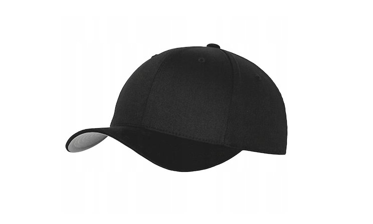 WURTH Czapka Flex z daszkiem L/XL czarna