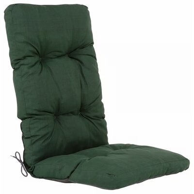 Patio Poduszka na fotel Ronda Hoch H024-32IB 124 x 48 cm Zielony