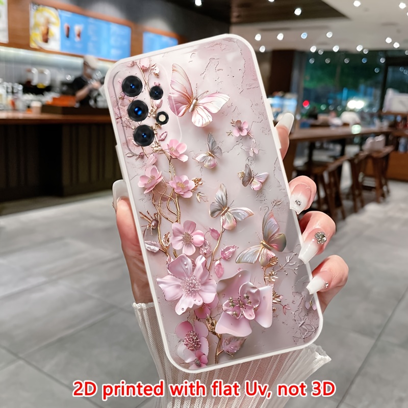 TEMU Etui na telefon - Stylowe i atrakcyjne etui na telefon do różnych modeli Samsung Galaxy, idealne dla par