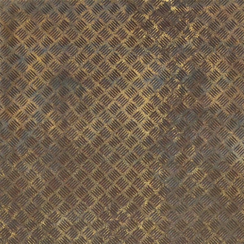 Gres szkliwiony Metalic Silver Decor 59,7 X 59,7 Marmara