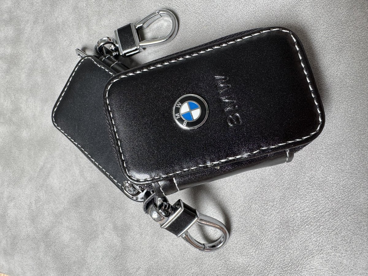 BMW brelok breloczek etui