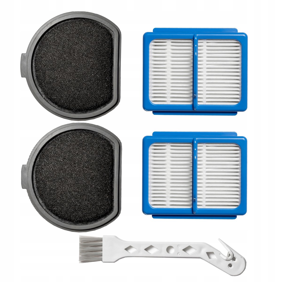 FILTRY DO ODKURZACZA ELECTROLUX PURE Q9 PQ91 PQ92 ESKQ9