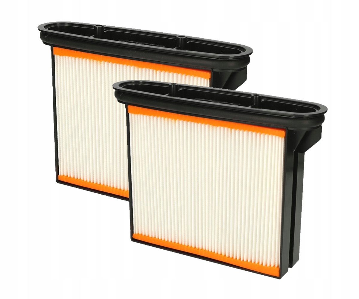 2x FILTR DO BOSCH GAS25 GAS50 METABO ASA STARMIX iPulse FKP 4300 SX416069