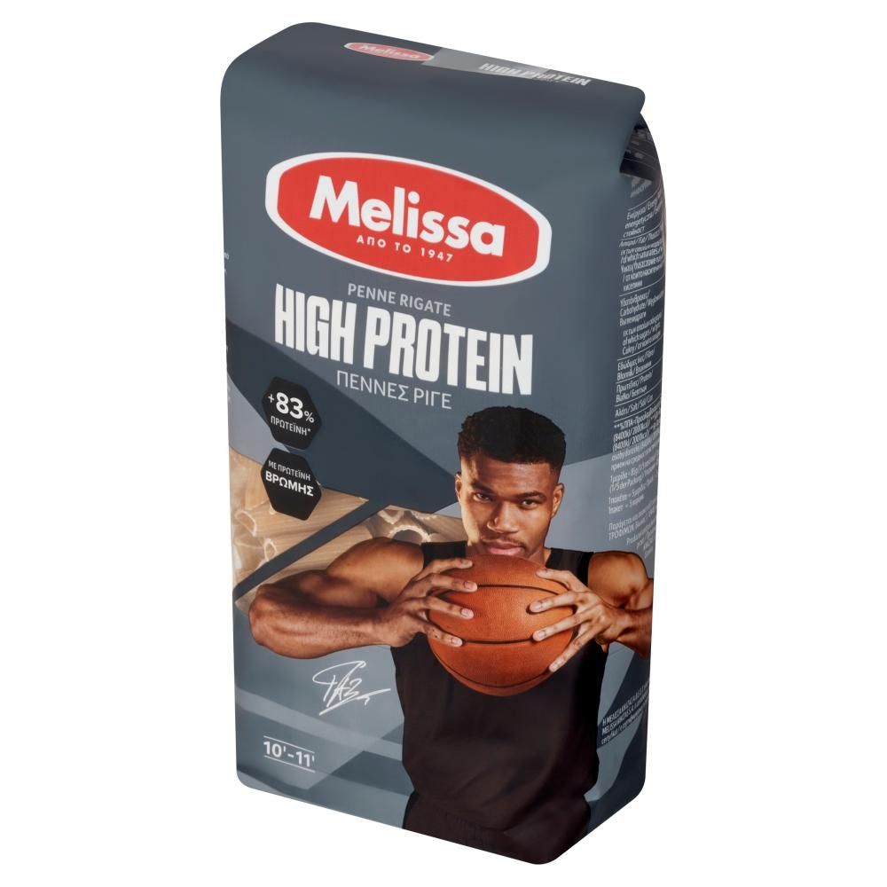 Melissa High Protein Makaron penne rigate 400 g