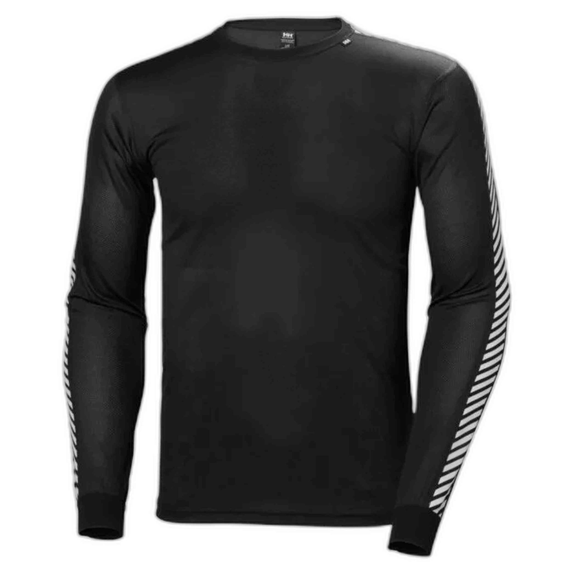 Helly Hansen męska koszulka funkcyjna Dry Stripe Crew, m 48800-998-M