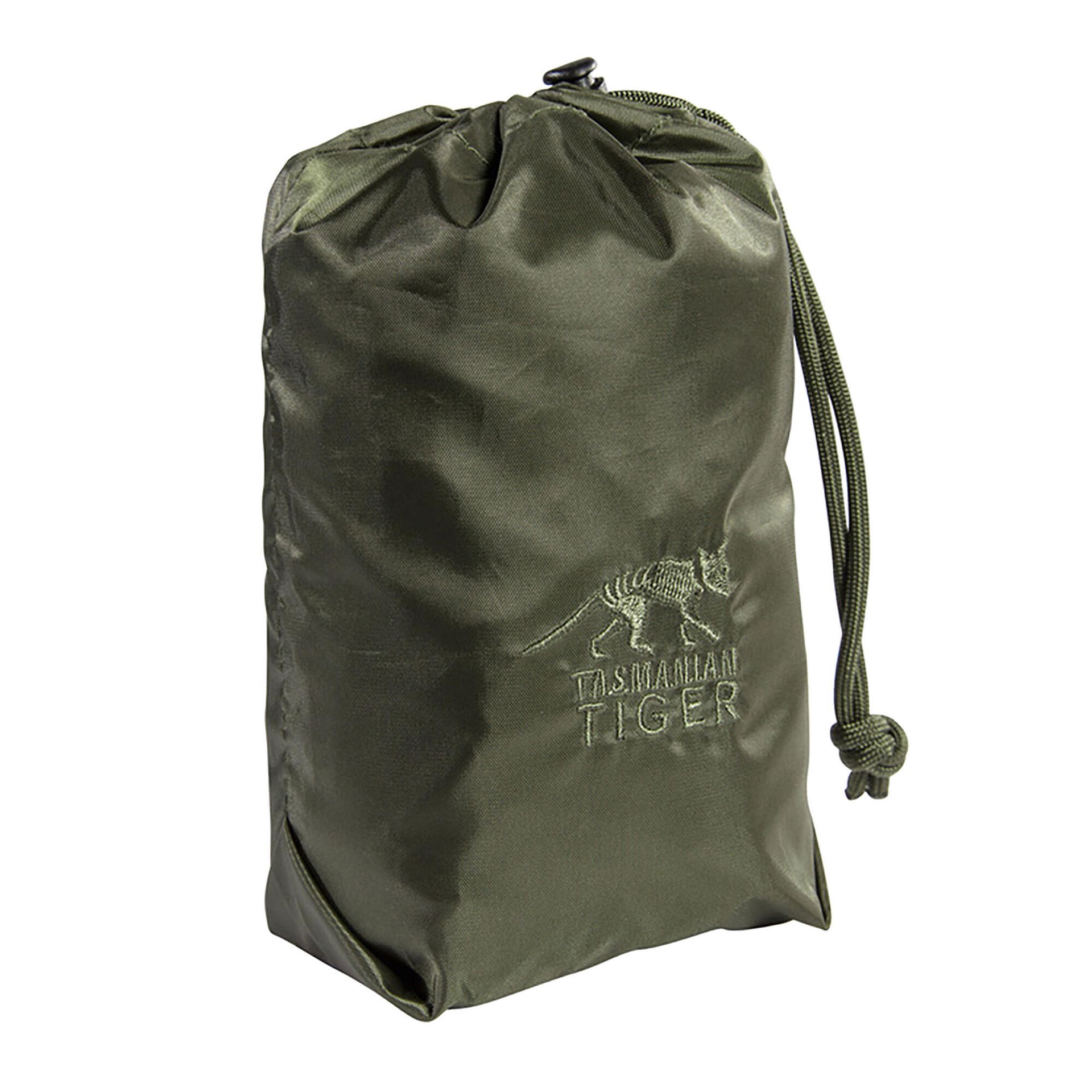 Tasmanian Tiger TT Raincover S, olive 2021 Akcesoria do plecaków 7600-331