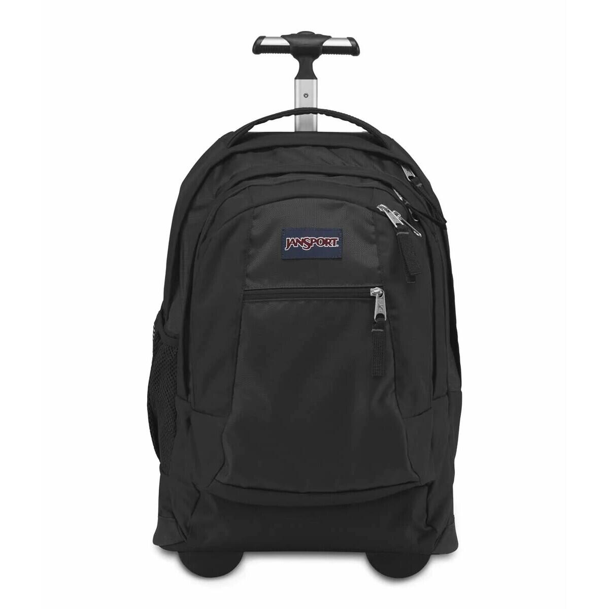 Plecaki JanSport 55 Driver 8 Czarny, EK0A5NBALN55