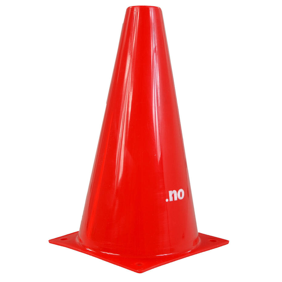 NO10 PACHOŁEK NO10 czerwony 23cm VCM-9S1 R VCM-9S1 R