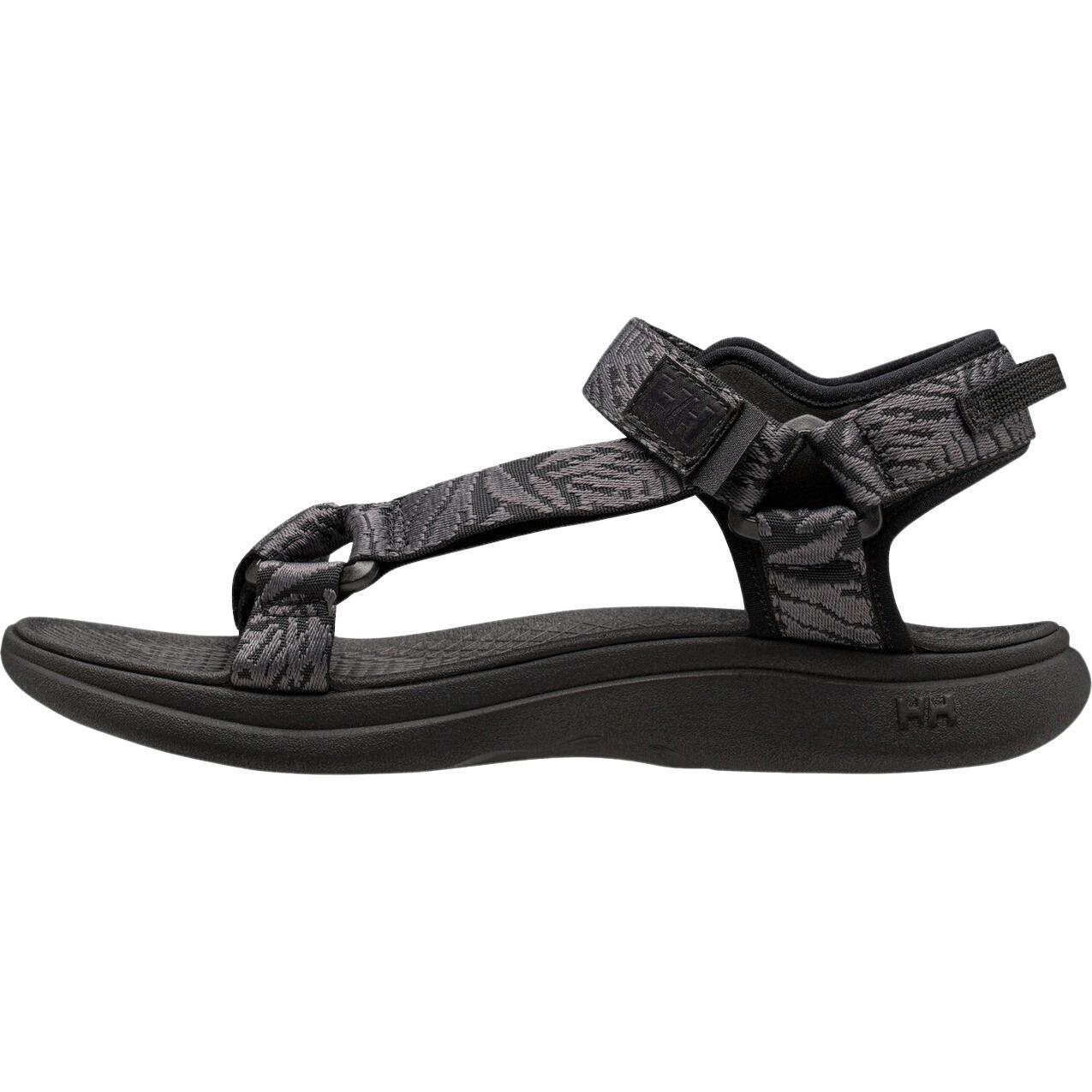 Helly Hansen Sandały Capilano F2f Sandal 11793_990 Czarny