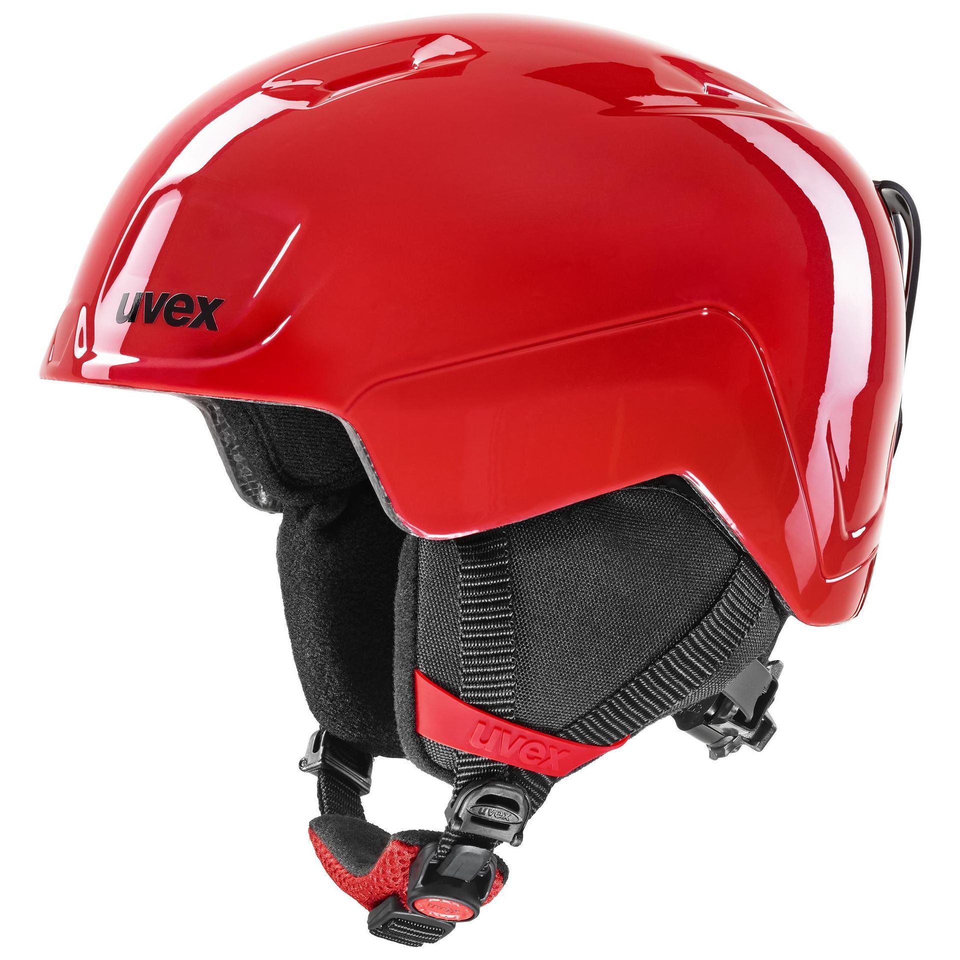UVEX, Kask rowerowy, HEYYA, czerwony, rozmiar 46/50