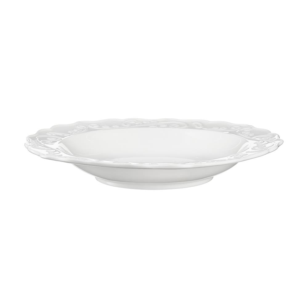 Talerz głęboki porcelanowy 21,5 cm OLIMPIA