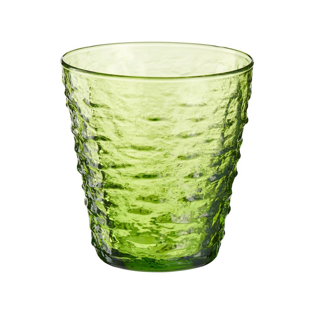 Szklanka zielona 270 ml SELENA