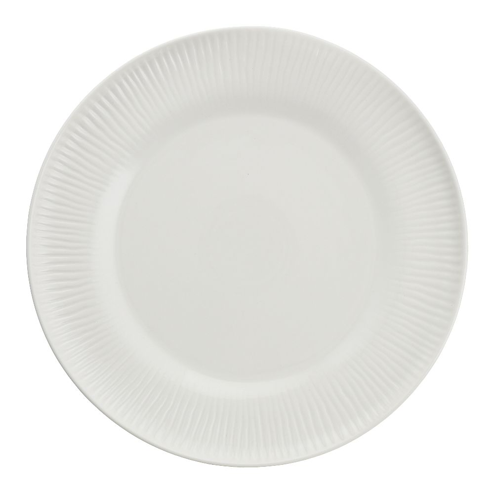 Talerz płytki porcelanowy 27 cm BONITA