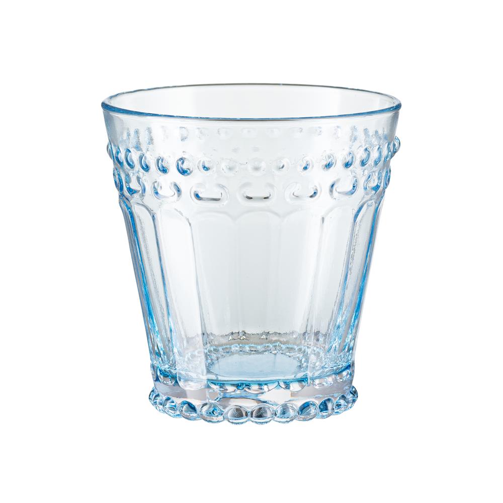 Szklanka niebieska 250 ml MODERN