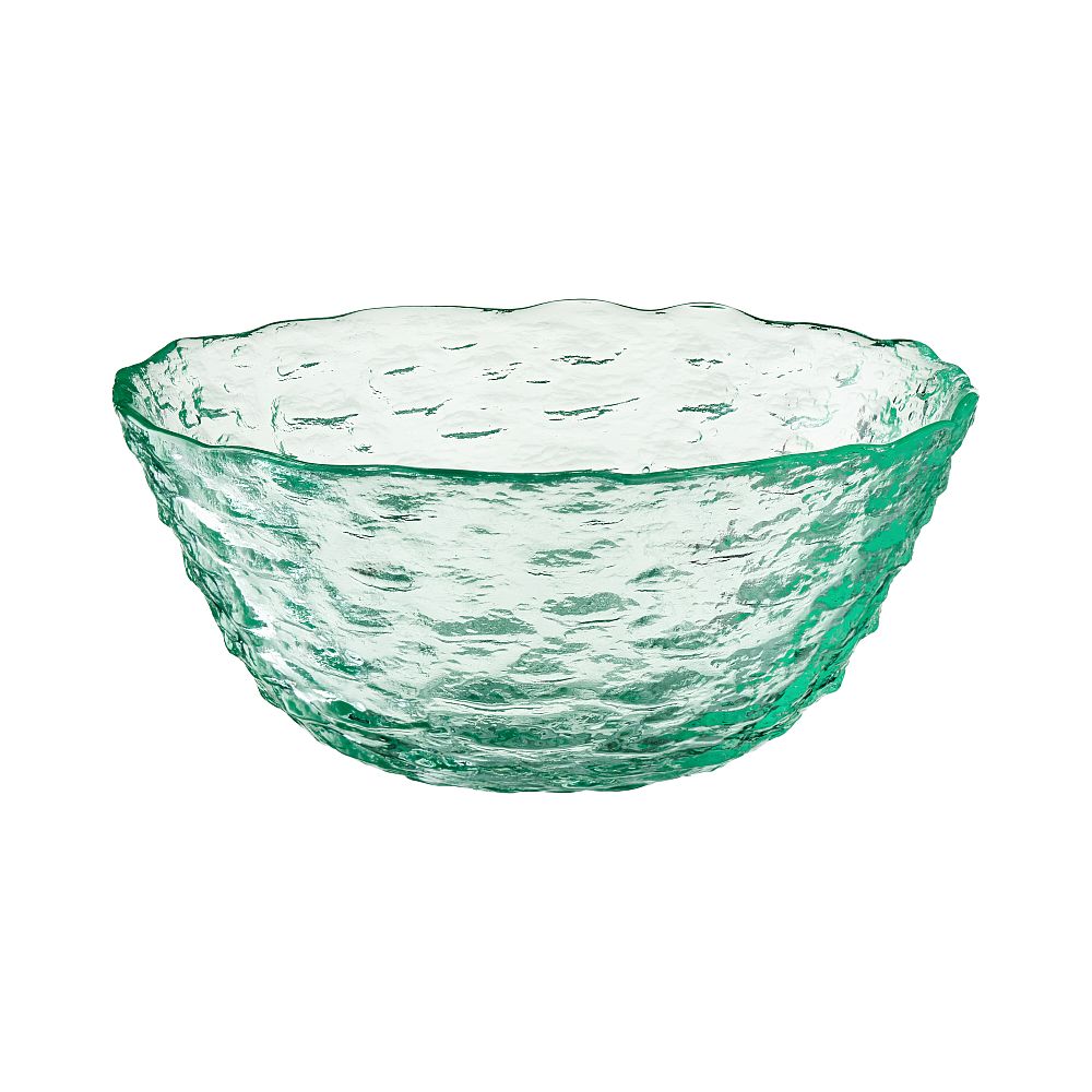 Miseczka szklana 13 cm morska SELENA