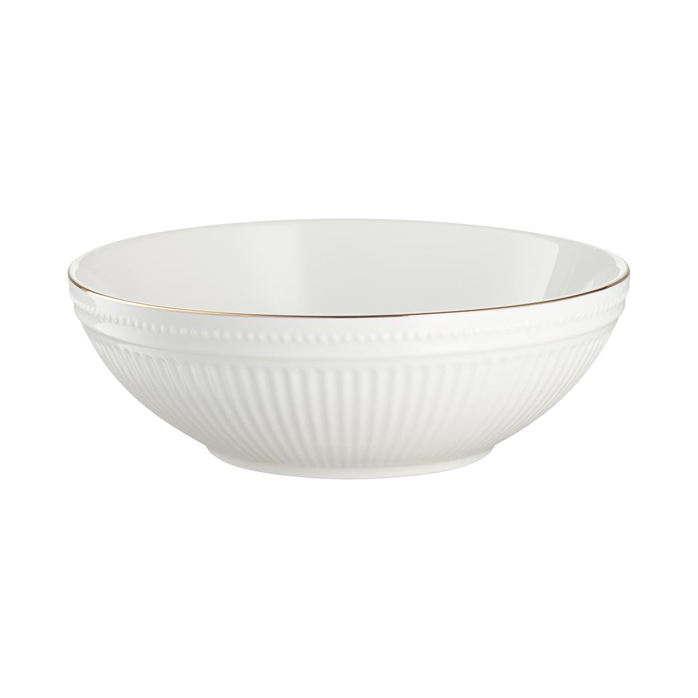 Talerz głęboki porcelanowy 17,5 cm Miseczka do zupy EUNICE