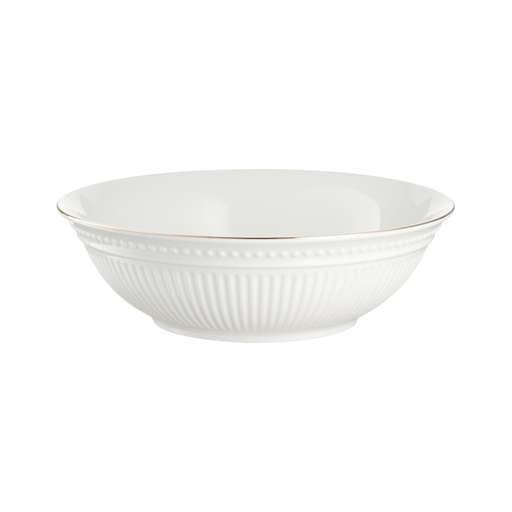 Salaterka porcelanowa 23 cm EUNICE