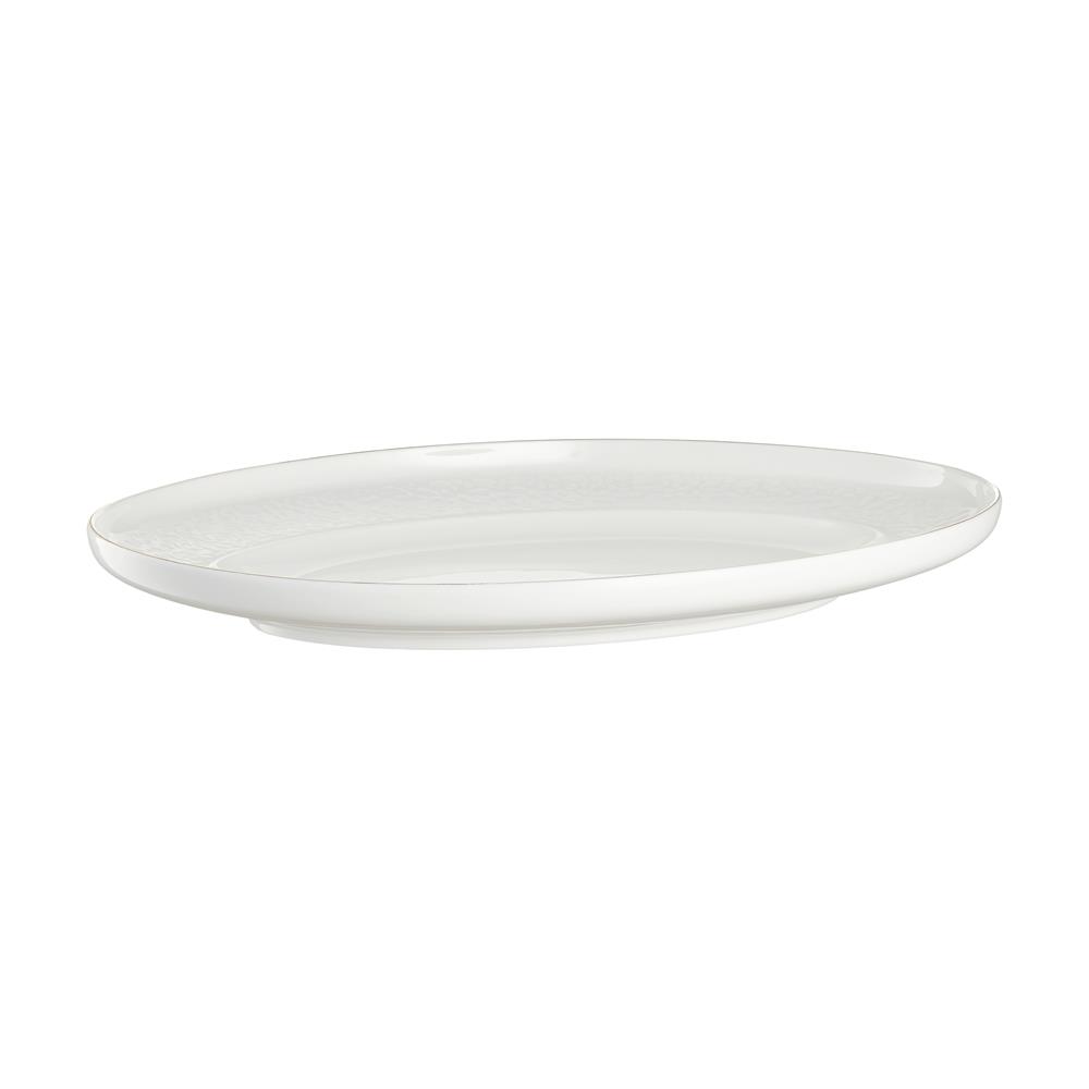 Półmisek porcelanowy owalny 30 cm IDALIA