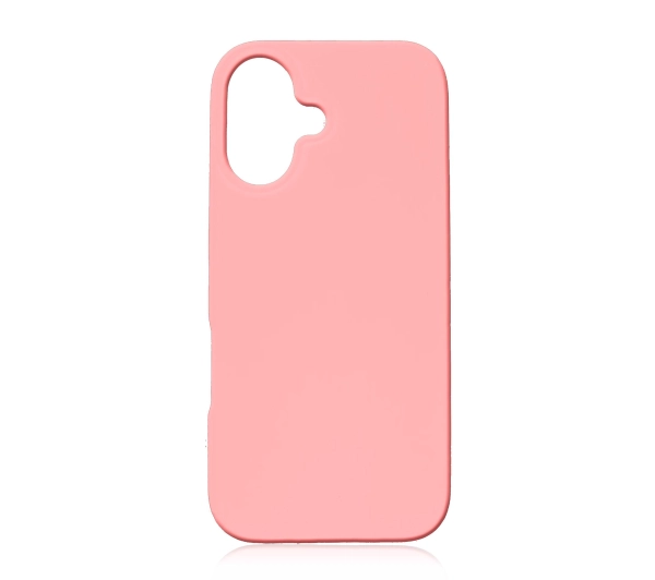 3mk Hardy MagSilicone Pink do iPhone 16