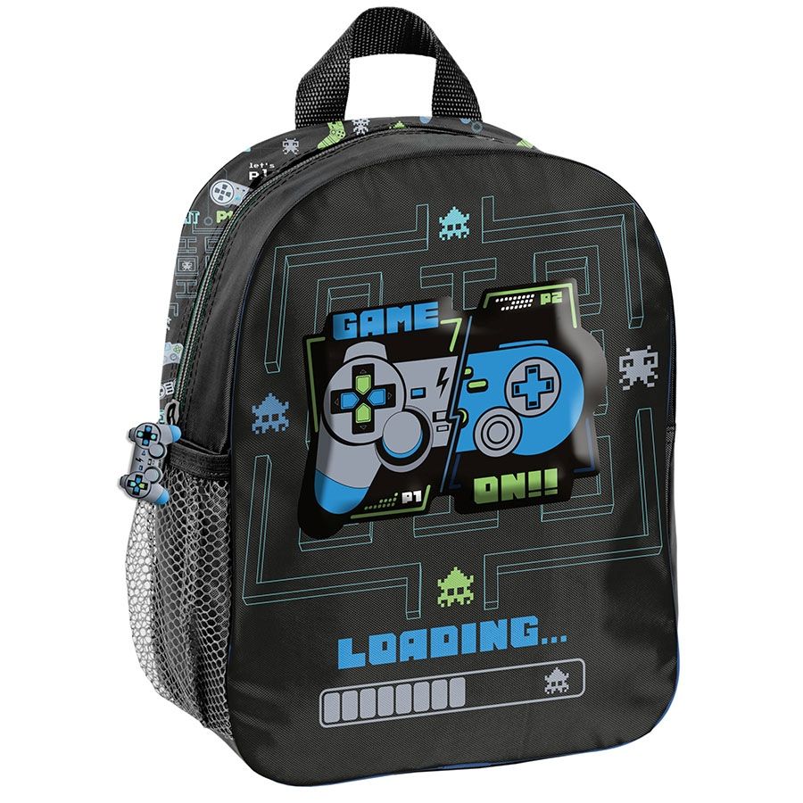Mały plecak 3d Game PP25GI-503