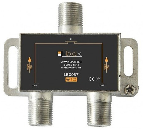 Libox Rozdzielacz anteny LB0037