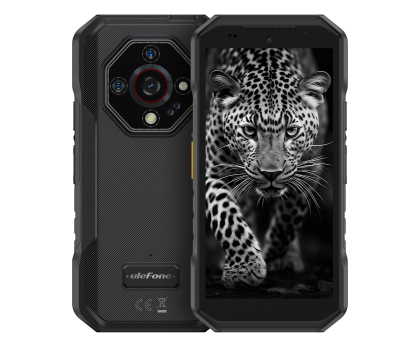 Ulefone Armor X32 6/128GB Czarny