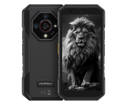 Ulefone Armor X32 Pro 8/256GB Czarny
