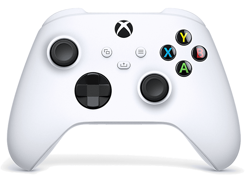 Kontroler bezprzewodowy MICROSOFT EP2-29920 Xbox Robot White Biały