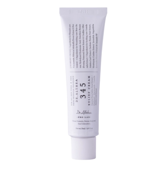 Dr.Althea Resveratrol 345NA Intensive Repair Cream 50 ml Intensywnie regenerujący krem z resweratrolem dla skóry wymagającej odnowy