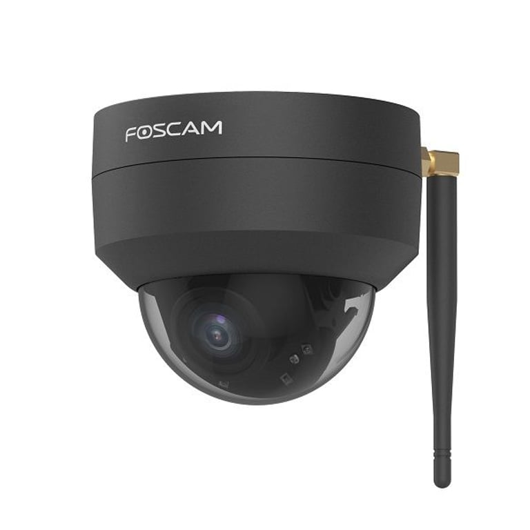 Foscam D4Z Żarówka 2304 x 1536 px Sufit