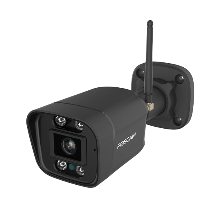 Foscam V5P 3072 x 1728 px Ściana