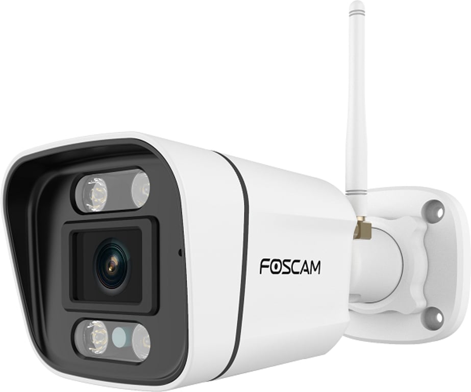 Foscam V5P 3072 x 1728 px Ściana