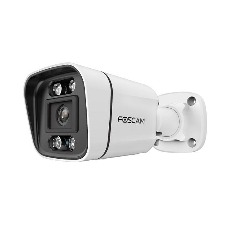 Foscam V5EP Kula (kształt) Kamera bezpieczeństwa IP Zewnętrzna 3072 x 1728 px Ściana